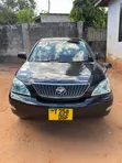 Toyota Harrier 2.4 2007 Nyeusi - 2