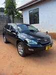 Toyota Harrier 2.4 2007 Nyeusi - 4
