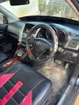 Toyota Harrier 2.4 2007 Nyeusi - 5