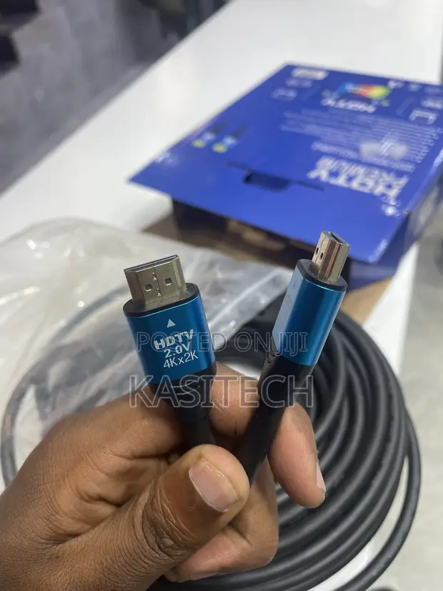 20m HDMI Cable - High Speed 2.0 - 1
