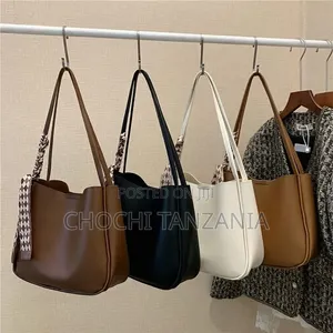 Large Capacity Underarm Bag