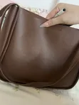 Large Capacity Underarm Bag - 3