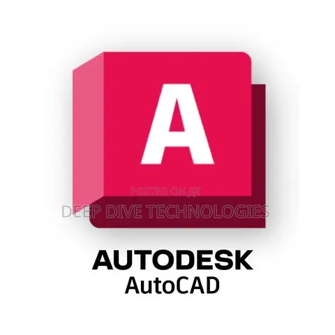 Autodesk AutoCAD Education Plan - Hakuna Watermark - 1