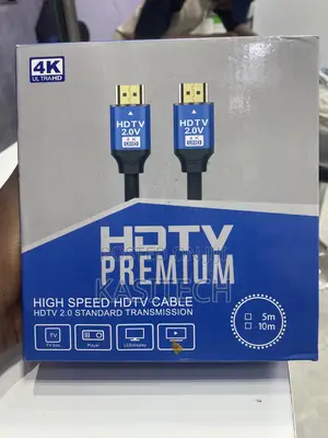 Kebo ya HDMI 10m - High Speed HDTV 2.0