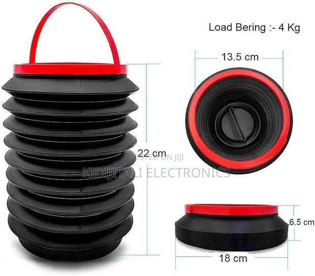 Car Dustbin - Brand New - 1