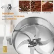 Winning Star ST-9400 Electric Dry Grinder - Stainless Steel - 2