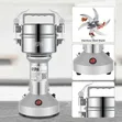 Winning Star ST-9400 Electric Dry Grinder - Stainless Steel - 3