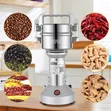 Winning Star ST-9400 Electric Dry Grinder - Stainless Steel - 5