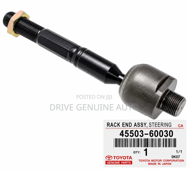 Rack End kwa Toyota Land Cruiser 200 / Lexus LX - 1