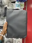 Mfuko wa Laptop Usiopenya Maji - Nyeusi - 2