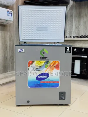 Homebase Freezer Kisanduku Lita 150
