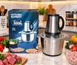 Brand New Food Processor - 3L Capacity - 1