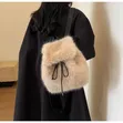 Plush Backpack - Brand New - 4
