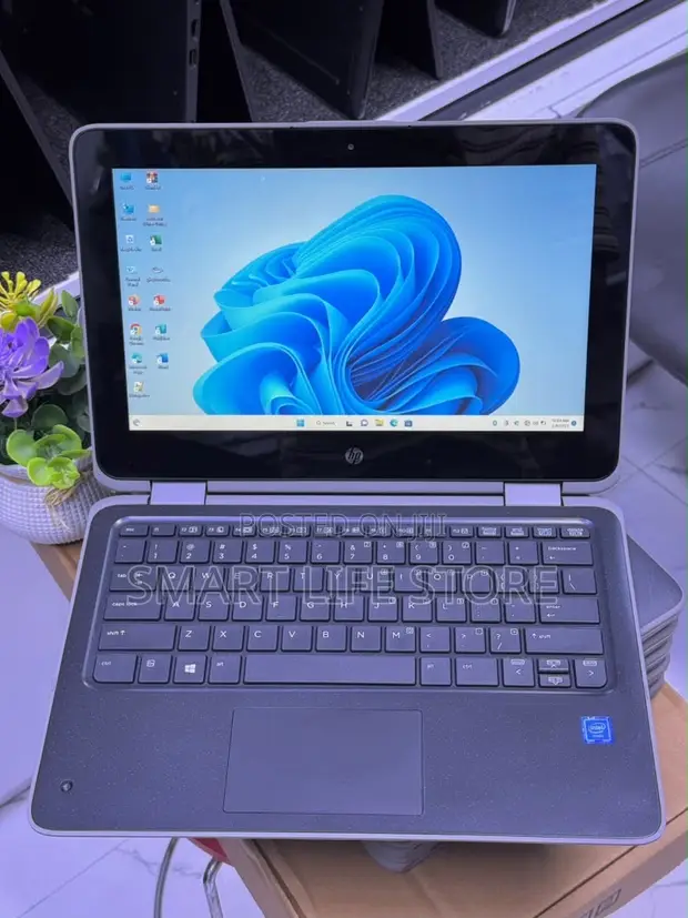 Laptop HP Chromebook x360 11 G1 EE - 1