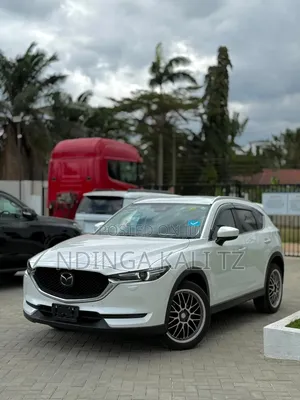 Mazda CX-5 XD Proactive 2017 White