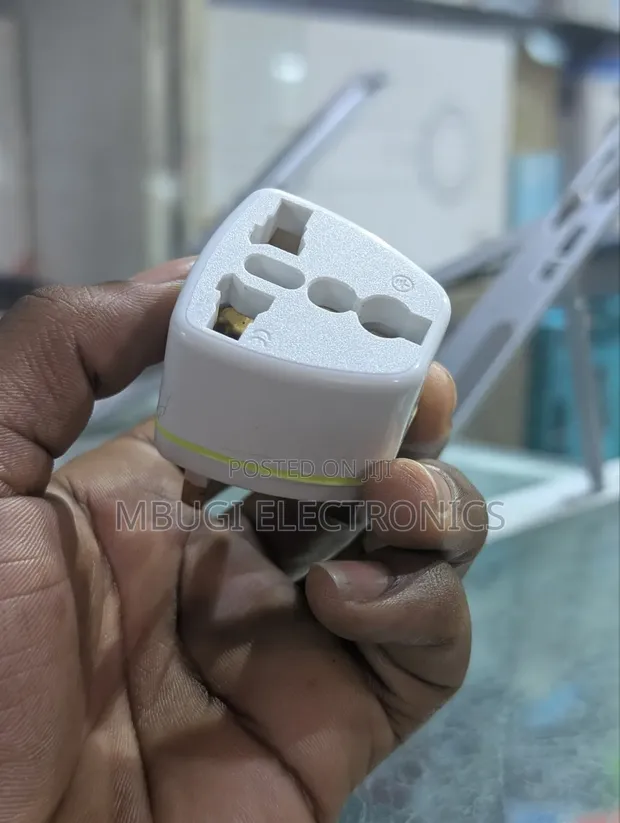Mini Multi Plug Adapter - 1