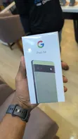 New Google Pixel 6a 128GB Gray - 1