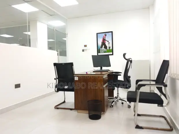 250 sqm Modern Office for Rent - Masaki/Oysterbay - 1