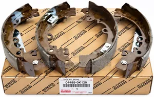 Breki Shoe Set Toyota - Hilux, Fortuner