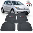 Matambara ya Sakafu Maalum kwa Toyota IST - 1
