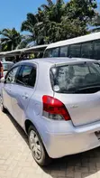 Toyota Vitz 1.0 FWD 3dr Hatchback 2009 Gray - 2
