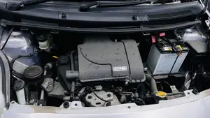 Toyota Vitz 1.0 FWD 3dr Hatchback 2009 Grey
