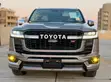 New Toyota Land Cruiser ZX LC300 2025 Silver - 1