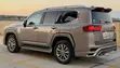 New Toyota Land Cruiser ZX LC300 2025 Silver - 2