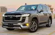 New Toyota Land Cruiser ZX LC300 2025 Silver - 5