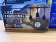 LED Lighting String Light Set with Plug - 2