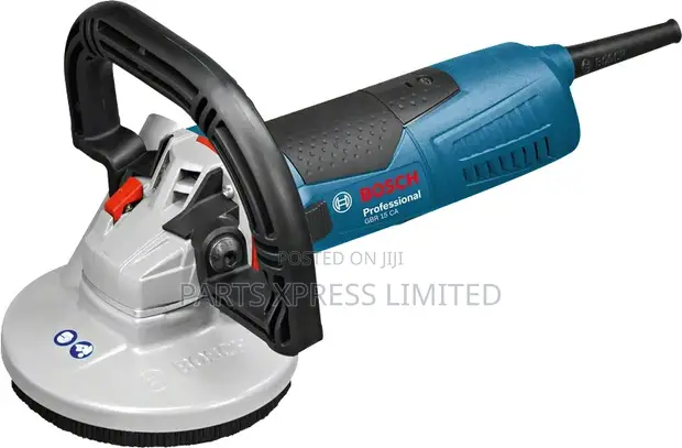 Bosch Concrete Grinder GBR 15 CA - 1
