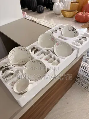 Seti ya Supu Inauzwa
