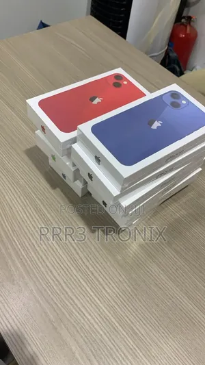 Apple iPhone 13 128GB Mpya Bluu