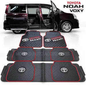 Custom Car Floor Mats for Toyota Noah