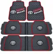 Custom Car Floor Mats for Toyota Noah - 2