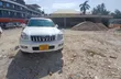 Toyota Land Cruiser Prado 2005 White - 3