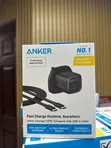 Anker 25W USB-C Fast Charger for Samsung & Apple - 1