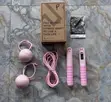 Bodyfit Cordless Jump Rope with Heavy Balls - 3