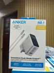 Anker 100W Dual-Mode USB-C Charger - 1