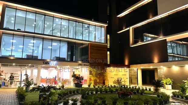 Premium 250 SQM Office Space for Rent - Masaki - 1