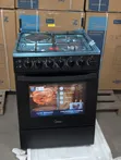 Midea 60x60cm Gas & Electric Cooker - 1