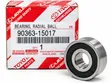 Clutch Pilot Bearing for Toyota Land Cruiser (Part No. 90363-15017) - 1