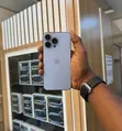 New Apple iPhone 13 Pro Max 256GB Blue - 3