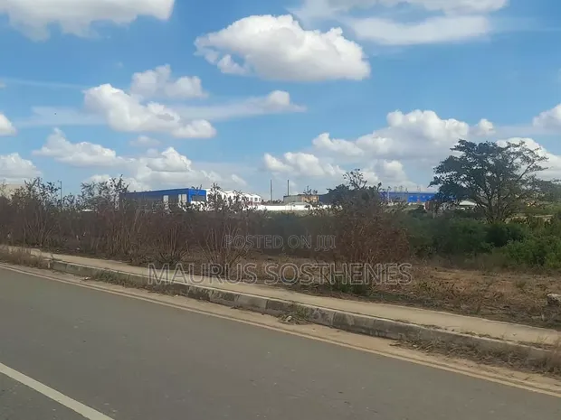 Eneo la Viwanda kwa Mauzo - Kibaha, Pwani - 1