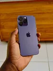 New Apple iPhone 14 Pro Max 256GB Gray - 1