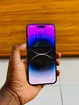 New Apple iPhone 14 Pro Max 256GB Gray - 3