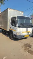 Mitsubishi Canter Food Truck - 1