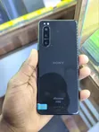 Sony Xperia 5 II 128GB Nyeusi - 1