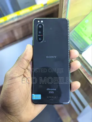 Sony Xperia 5 II 128GB Nyeusi