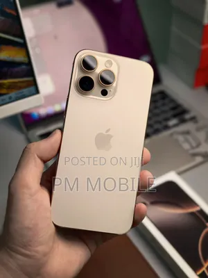Apple iPhone 16 Pro Max 512GB Imetumika